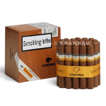 Cohiba Siglo I - Pack of 25